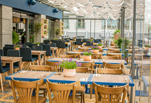 Zorba - restauracja grecka