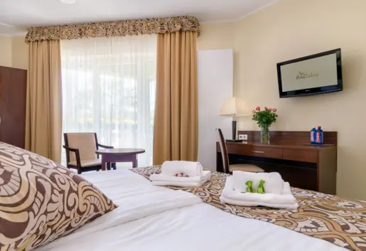 Pokój 2-osobowy (Twin)