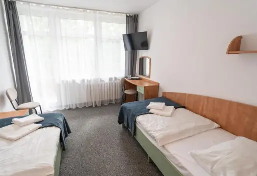 Pokój 2 osobowy z balkonem