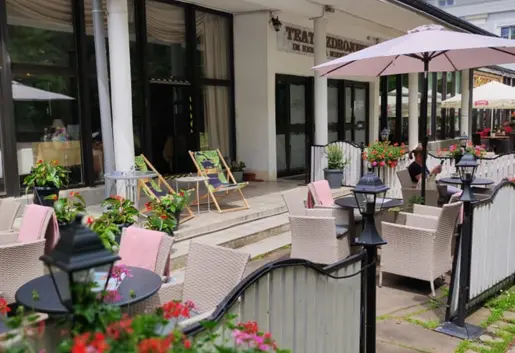 Herbaciarnia Teatralna