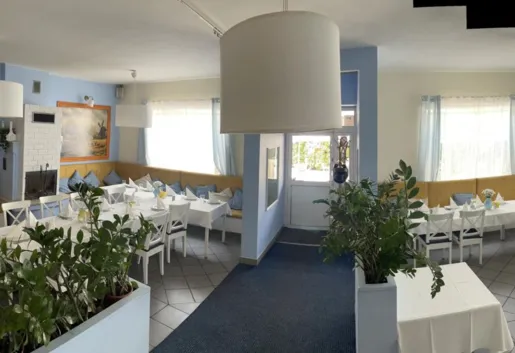 Restauracja w Małym Domku