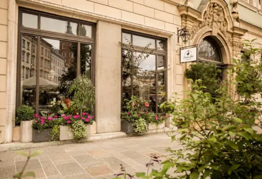 Restauracja Szara Gęś Kraków