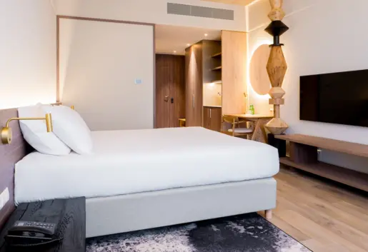 Deluxe z widokiem na jezioro plus 1