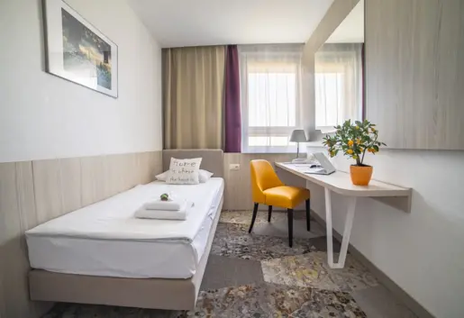 Pokój Jednoosobowy Standard