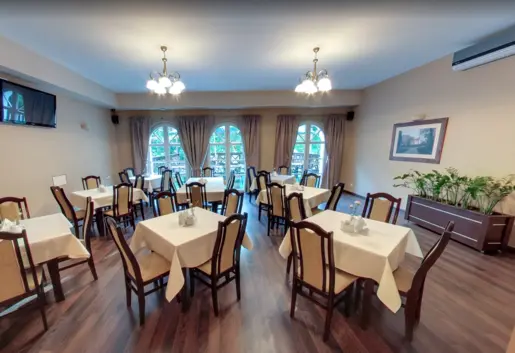 Restauracja - sala 2