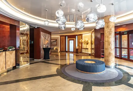 Najlepszy hotel SPA w Polsce