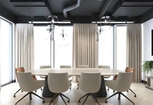 The Shire - Beyond Coworking Kraków Unity Tower