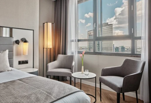 Leonardo Royal Warsaw zakończył kolejny etap modernizacji. Zobacz, co się zmieniło!