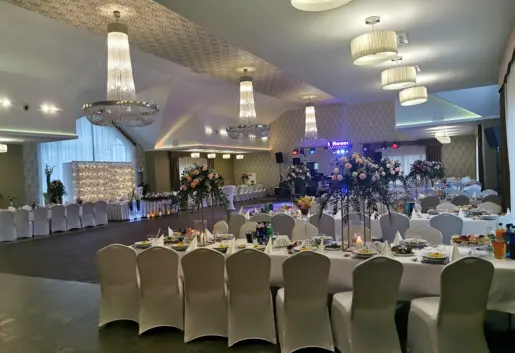 Sala bankietowa duża