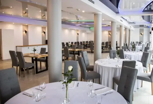 Apartment & Hotel Marina Borki Augustow restauracja