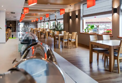 Restauracja Port Bogaczewo