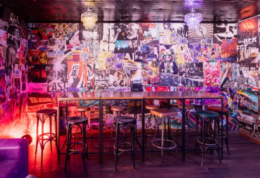 Marszałkowska 45/49 Warszawa bar Berlin