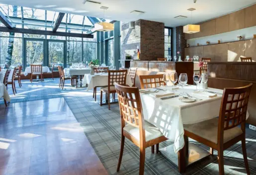 Restauracja Oranżeria