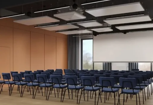 Arche Hotel Ożarów Mazowiecki sala konferencyjna