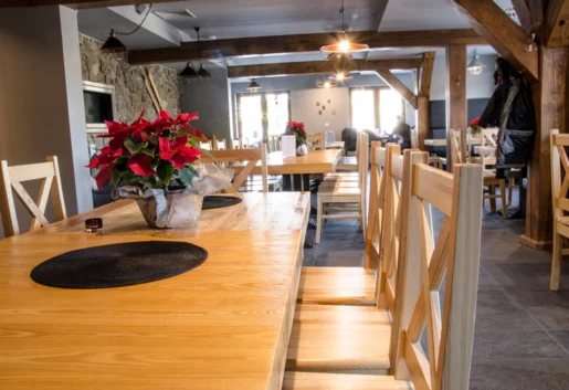 Sala Zapiecek - Karczma Czarna Góra