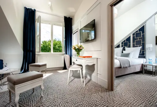 Amber Design Residence Kraków apartament