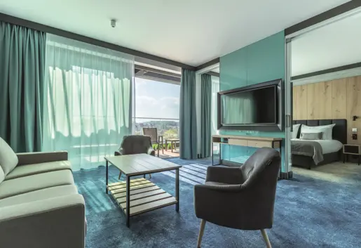 Pokój hotelowy Senior