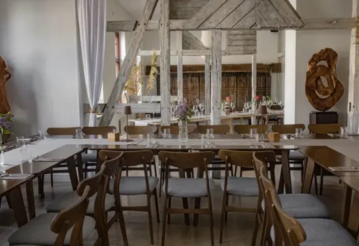 Restauracja La Planète Club & Restaurant