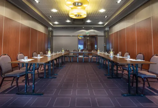 Sala konferencyjna N - podkowa