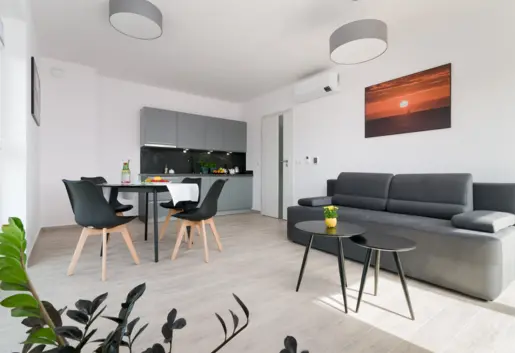 Apartament Standard