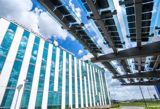 Podkarpacki Park Naukowo-Technologiczny AEROPOLIS