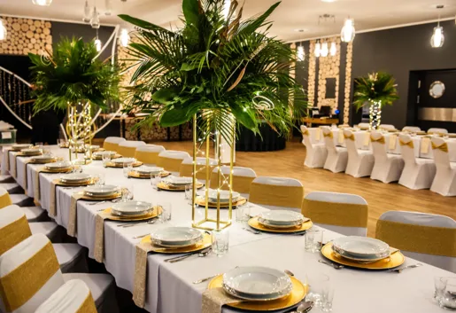 Restauracja Leśny Ogród