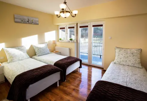 Pokój 3-osobowy typu de luxe