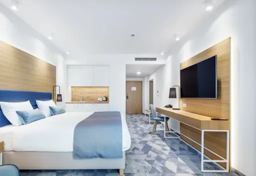 Seaside Park Hotel Kołobrzeg pokój double deluxe