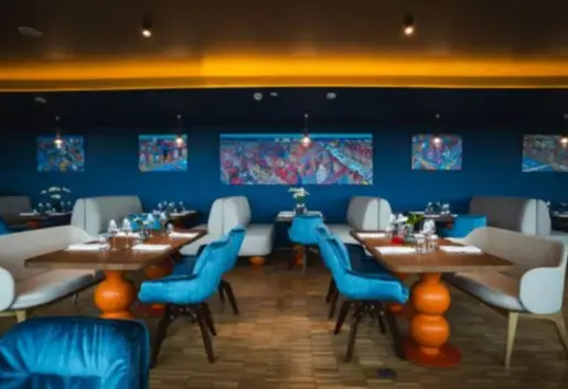 Restauracja Olympic Sky