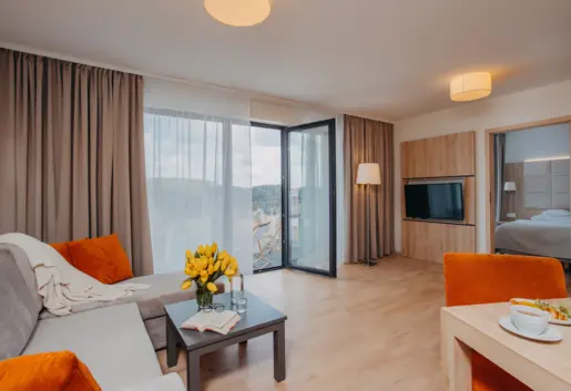 Apartament DELUXE TWIN