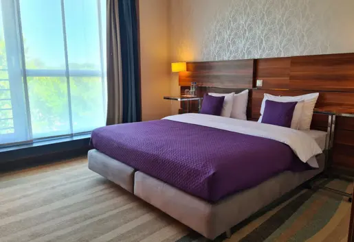 Warsaw Plaza Hotel Apartament Plaza