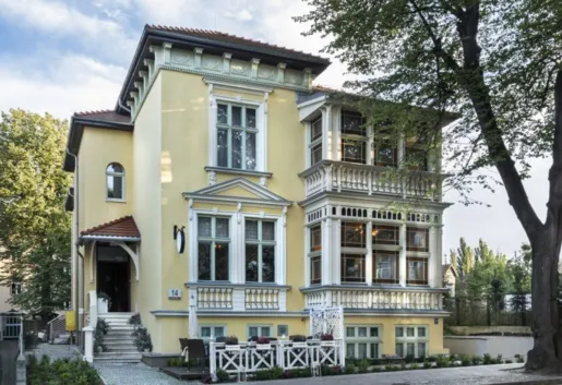 Hotel Impresja Gdańsk - Weranda Restauracja