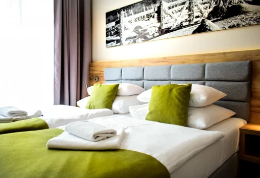 Pokój typu Superior - Aparthotel Panorama - budynek główny