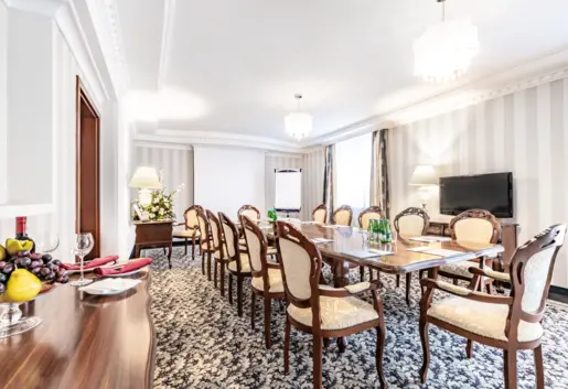 Vip Room w Hotelu Windsor**** w Jachrance