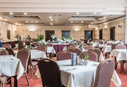 Hotel Aurora Family & Spa Miedzyzdroje restauracja