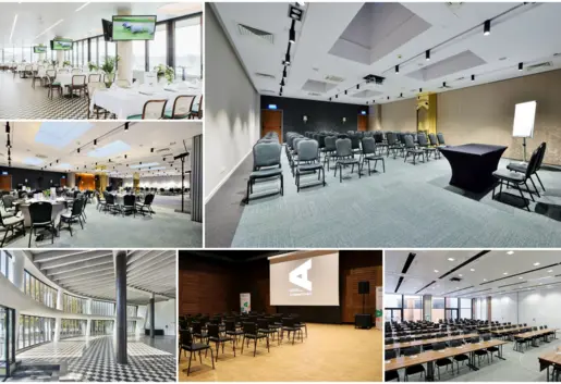 Najlepsze miejsca z salami szkoleniowymi na warszawskim Ursynowie