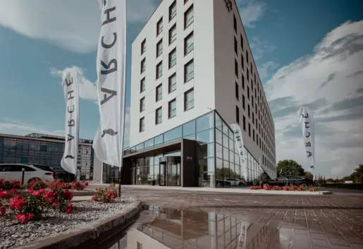 Arche Hotel Lotnisko Gdańsk