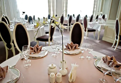 Restauracja Orchidea