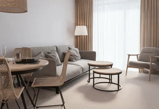 Apartament z jedną sypialnią