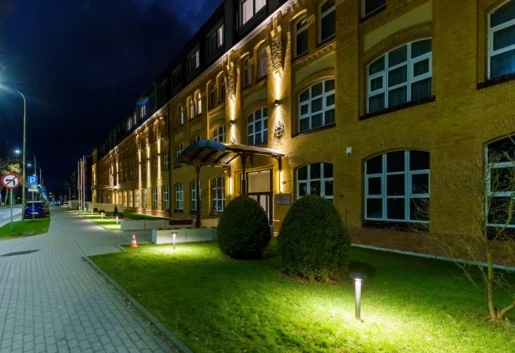 Factory Resort