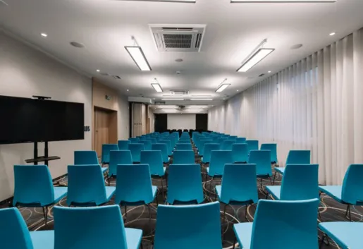 Krowodrza Centrum Konferencyjno-Hotelowe już działa!