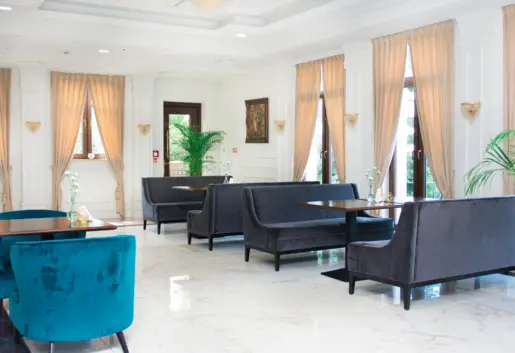 Restauracja Pałac Uniejów