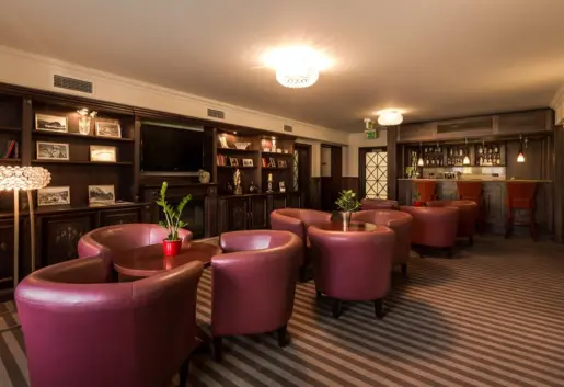 Hotel Kryształ Conference & Spa Szklarska Poręba lobby bar