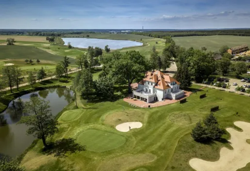 Oskoma Trzaskowo - OBIEKT ZAMKNIĘTY (zamknięty na stałe)