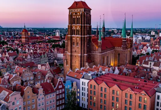Hampton by Hilton Gdańsk Old Town