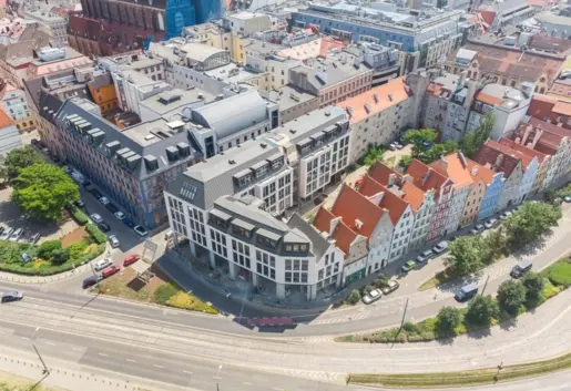 Połączenie eleganckiego designu i sztuki - we Wrocławiu zadebiutował pięciogwiazdkowy Hotel The Cyrus