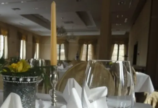 Restauracja hotelowa