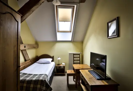 Folwark - Pokój jednoosobowy