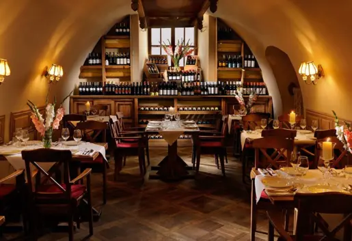 Trattoria La Campana