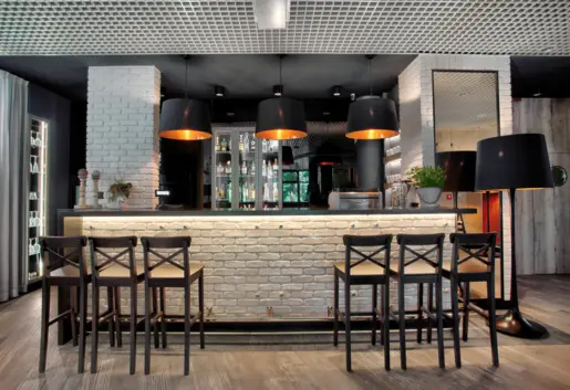 Restauracja w Hotelu Wojciech w Augustowie